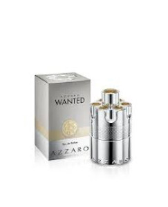 AZZARO WANTED MEN EDP 100ML